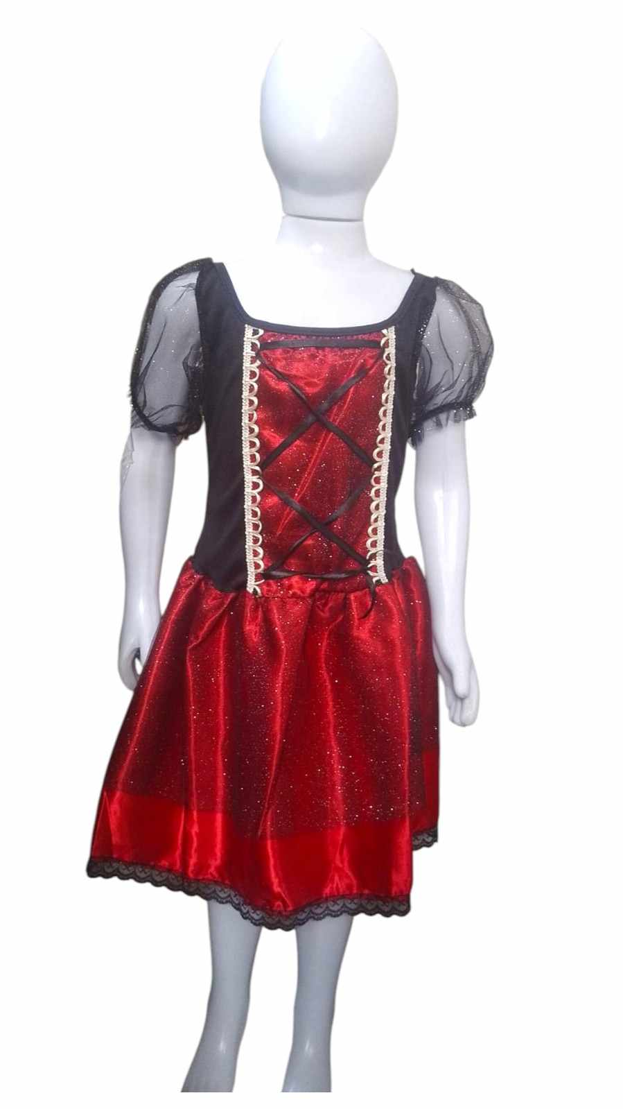 FANTASIA CHAPEUZINHO VERMELHO